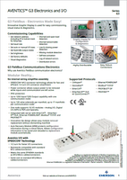 AVENTICS FIELDBUS &amp; IO CATALOG - TPS KC
